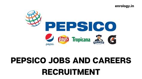 PepsiCos range of thousands yes, thousands of foods and beverages make consumers smile all around the globe. . Pepsico jobs